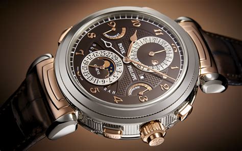 patek philippe grand complication harvey